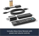 Медиаплеер Fire TV Stick 4K Max Wi-Fi 6 голосовое управление Alexa Voice Remote - изображение 4