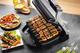 Grill elektryczny kontaktowy Tefal srebrny/szary 2000 W (GC706D34 ) - obraz 5