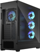 Obudowa Fractal Design Pop XL Air RGB Black TG Clear (FD-C-POR1X-06) - obraz 6