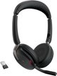 Навушники Jabra Evolve2 65 Flex Link380a MS Stereo Black (26699-999-999) - зображення 1