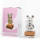 Детский ночник 3D светильник Мишка Фейерверк, ночник Bearbrick - изображение 2