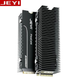 Радиатор охлаждения SSD M.2 2280 + термопрокладки Jeyi GodFins - изображение 1