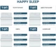 Комплект постельного белья ТЕП Happy Sleep Евро 200х215 см Blue Violet Ранфорс (2-03796_28134) - изображение 2