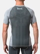 Компрессионная футболка Peresvit Air Motion Graphite Grey Short Sleeve L + в подарок Компрессионные шорты Peresvit Air Motion Heather Grey L Цвет Серый (501005-810-501003-810-L) - изображение 2