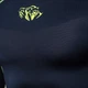 Компресійна футболка Air Motion Long Sleeve Navy Flu Yellow S Колір Жовтий (501007-747-S) - зображення 3