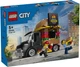 Конструктор LEGO City Бургер Вантажівка (60404) - изображение 1