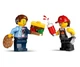 Конструктор LEGO City Бургер Вантажівка (60404) - изображение 6