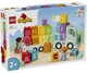 Конструктор LEGO DUPLO Алфавітна вантажівка (10421) - изображение 1