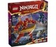 Конструктор LEGO NINJAGO Елементальний вогняний механізм Кая (71808) - изображение 1