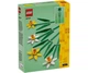 Конструктор LEGO Creator Нарциси (40747) - изображение 5