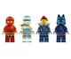 Конструктор LEGO NINJAGO Елементальний вогняний механізм Кая (71808) - изображение 5