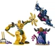 Конструктор LEGO NINJAGO Бойовий Хутр Аріна (71804) - зображення 2