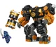 Конструктор LEGO NINJAGO Елементальний земний механізм Коула (71806) - изображение 2