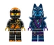 Конструктор LEGO NINJAGO Елементальний земний механізм Коула (71806) - изображение 5