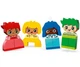 Конструктор LEGO DUPLO Великі почуття та емоції (10415) - зображення 2