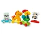 Конструктор LEGO DUPLO Поїзд із тваринами (10412) - изображение 2
