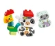 Конструктор LEGO DUPLO Поїзд із тваринами (10412) - изображение 3