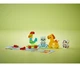Конструктор LEGO DUPLO Поїзд із тваринами (10412) - изображение 5