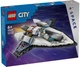 Конструктор LEGO City Міжзоряний космічний корабель (60430) - изображение 1