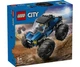 Конструктор LEGO City Синій монстр-трак (60402) - изображение 1