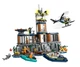 Конструктор LEGO City Поліцейський тюремний острів (60419) - изображение 2