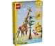 Конструктор LEGO Creator Дикі тварини сафарі (31150) - зображення 1
