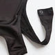 Боди-блуза женская H&M A812-1124474 XS Черная (2011903395) - изображение 2