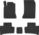EVA коврики EVAtech в салон авто для Mercedes-Benz B-Class (W246) Electric 2011-2018 2 поколения Htb EU 5 шт Black (MB1676C5RBB) - изображение 1