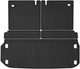 EVA килимок EVAtech в багажник авто для Nissan Pathfinder (R52) 7 seats 2012-2021 4 покоління SUV USA 5 шт Black (NS34116BE5RBB) - зображення 1