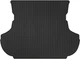 EVA килимок EVAtech в багажник авто для Peugeot 4007 2007-2013 1 покоління SUV EU 1 шт Black (PT21496BD1RBB) - зображення 1