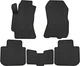 EVA коврики EVAtech в салон авто для Subaru Outback (BM) 2009-2014 4 поколения Combi EU 5 шт Black (SU11046C5LA2RBB) - изображение 1