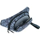 Сумка-бананка Kite Patron PN23-1007 сірий - зображення 5
