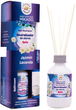 Patyczki zapachowe La Casa de los Aromas Special Odor Neutralizer Reed Diffuser Bathroom Jaśmin i Lawenda 100 ml (8428390048358) - obraz 1