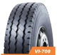 Грузовая шина Ovation 12,00R20 156/153K (20PR) VI708 с камерой и ободной лентой - изображение 2