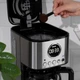 Капельная кофеварка со стеклянным кофейником Ardesto - изображение 8