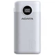 Универсальная мобильная батарея A-DATA P10000QCD 10000mAh White (AP10000QCD-DGT-CWH) - изображение 2