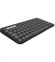 Клавиатура Logitech Pebble Keys 2 K380s Graphite (920-011851) - изображение 2