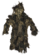 Маскувальний костюм Mil-Tec Parka Ghillie Anti Fire 11962100 Woodland - XL/2XL - зображення 2