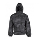 Анорак Комбат зимний Mil-Tec combat anorak winter black Dark camo 10335080 -M - изображение 1