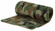 Флисовое одеяло в чехле Mil-Tec woodland 200Х150 14426020 - изображение 3