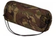 Флисовое одеяло в чехле Mil-Tec woodland 200Х150 14426020 - изображение 7