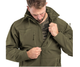 Тактическая куртка Mil-Tec SOFTSHELL JACKET SCU OLIVE 10864012 - 2XL - изображение 5