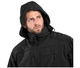 Тактична куртка Mil-Tec SCU 14 Softshell - Black (10864002) - 2XL - зображення 8