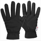 Перчатки SoftShell с утеплителем Thinsulate Mil-Tec Black 12521302-S - изображение 1