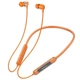 Беспроводные Bluetooth Наушники для занятий спортом Hoco ES65 Dream sports Orange - изображение 1