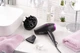 Фен Ardesto Violet PRO HD-Y221PRO ,1750-2100Вт, 2 швидкості, 3темп.режими,дифузор, чорний - зображення 4