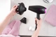 Фен Ardesto Violet PRO HD-Y221PRO ,1750-2100Вт, 2 швидкості, 3темп.режими,дифузор, чорний - зображення 5