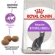 Сухой корм для котов Royal Canin Sterilised 37 стерилизованных от 12 месяцев до 7 лет 10 кг - изображение 2