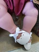 Лялька вінілова Маріна Marina Lamagik Magic Baby, 47 см - зображення 3