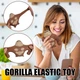 Антистрес тягучка Горила Squeeze Orangutan (AS-123395) - зображення 5